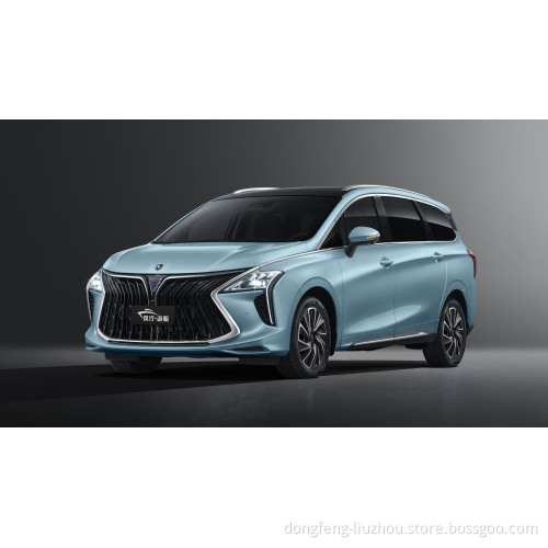 العرض الأول في العالم Dongfeng Forthing New U Tour Family Mini Van New Cars للبيع